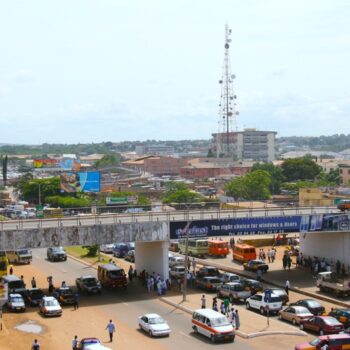 Half a Decade of implementation of Ghana’s Urban Policy: Stocktaking the successes and Failures of Flagship Projects