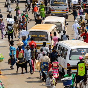 Urbanisation Lab delivers co-produced policy guidance for Ghanaian government