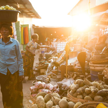 No Looking Back: [Food]ways forward for healthy African cities in light of climate change