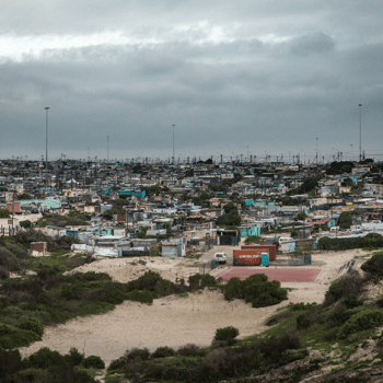 IN THE PRESS: Upgrades to informal settlements urgently needed