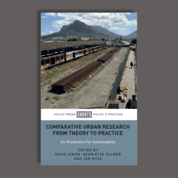 Comparative Urban Research from Theory to Practice – Co-Production for Sustainability