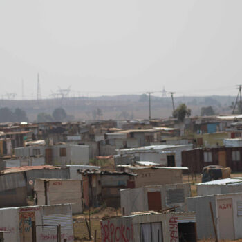 Incremental housing as a node for intersecting flows of city-making: rethinking the housing shortage in the global South