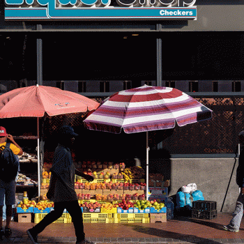 South Africa’s lockdown regulations and the reinforcement of anti‑informality bias