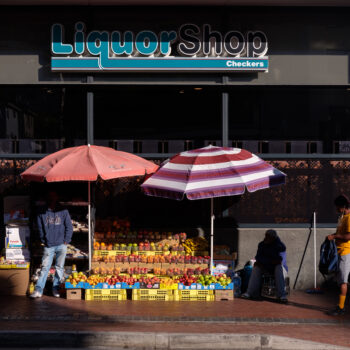 South Africa’s lockdown regulations and the reinforcement of anti‑informality bias