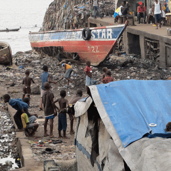 Post-networked city: Sanitation, water and energy