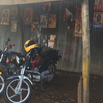 Platform politics and Silicon Savannahs