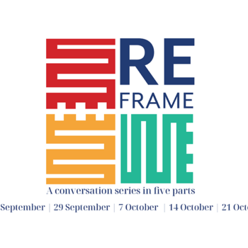 REframe Conversation Series