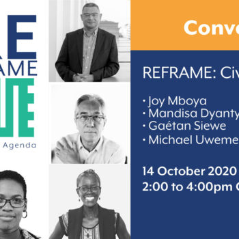 REframe 4: Civic Power