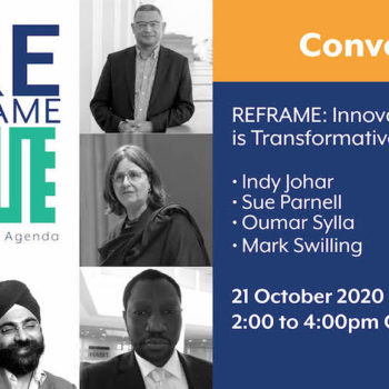 REframe 5: Innovative Regulation is Transformative Politics