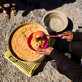 Food Heroes: Fighting against hunger and malnutrition