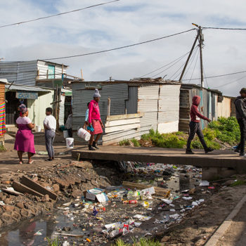 Rebuilding cities: Better planning for better health