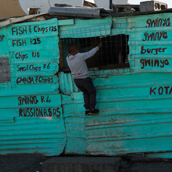 Spilling the beans: Revealing the complexity at the heart of urban food systems