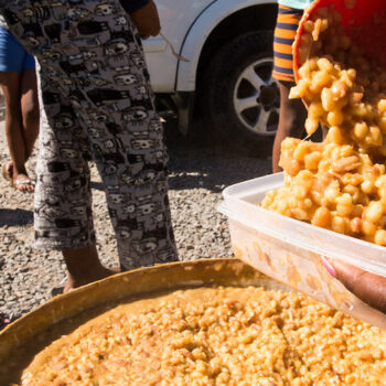 Hunger is about more than food