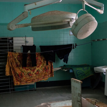 Retrofitting, repurposing and re-placing: A multi-media exploration of occupation in Cape Town, South Africa