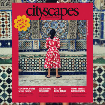 Cityscapes #1: Rethinking Urban Things