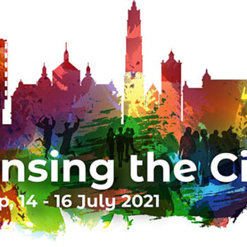 Presencing and publishing Urban Studies from Africa