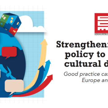Strengthening urban policy to address cultural diversity: Good practice case studies from Europe and Africa