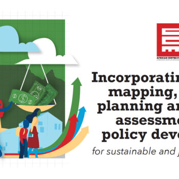 Incorporating cultural mapping, cultural planning and impact assessment into policy development for sustainable and just urban futures