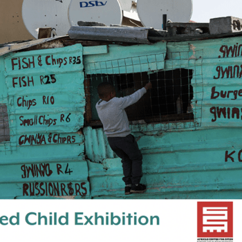 Lived experience as a pathway to community agency? Toward new framings of nutrition in urban South Africa