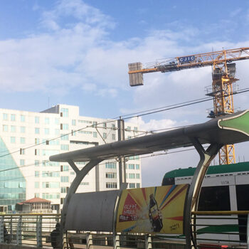 CALL FOR PAPERS | African Infrastructure Futures: Urban research, debates and priorities