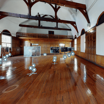 The Nourished Child Exhibition – an virtual walkthrough