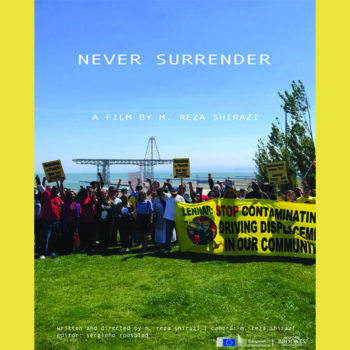 Film Screening and Discussion | Never Surrender