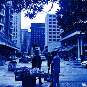 Launch of paper series on financing infrastructure in Africa