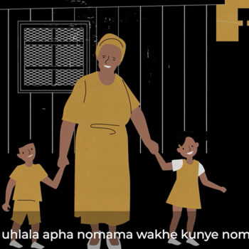 SHORT VERSION | Feeding Nosipho