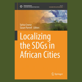 Localizing the SDGs in African Cities