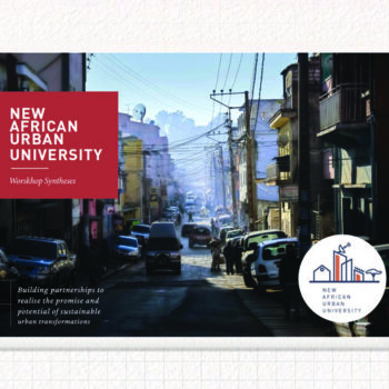 New African Urban University Report