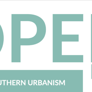 OPEN DAY | MPhil Southern Urbanism