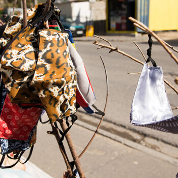 Scientific hubris and a squeamish necropolitics: tracing continuities and discontinuities in AIDS discourses from the perspective of COVID-19