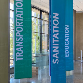 The Ideas Festival: Re-imaging Infrastructure