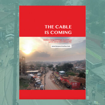 Report | The Cable is Coming