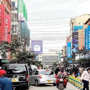 Between ACC and the field: a reflection on two years of learning