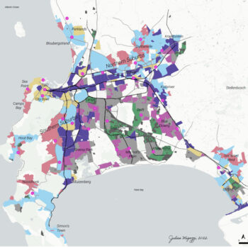 Segregation “bit by bit”: digital technologies, housing market and the remaking of post-apartheid Cape Town
