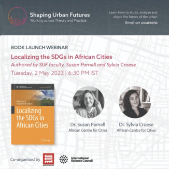WEBINAR | Localizing the SDGs in African Cities