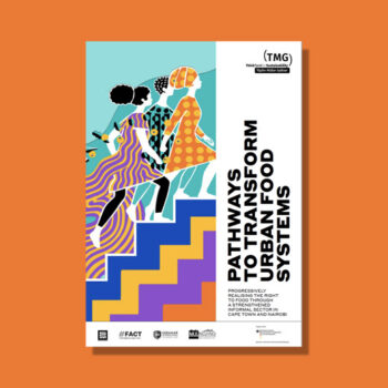 Pathways to transform urban food system