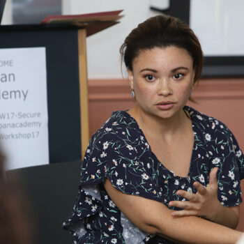 Zeit Stiftung Fellowship awarded to ACC’s Alicia Fortuin