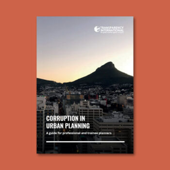 Fighting Urban Corruption in Fast-Growing African Cities