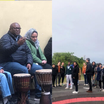 EDP and ACC – collaboration for transformative urban learning