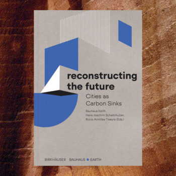 New book on reconstructing the future for people and planet