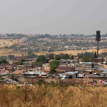 Intersections on the periphery: the Good City in a Time of Crisis