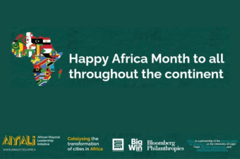 Celebrating Africa Month – Tailored support for African City Leaders by AMALI