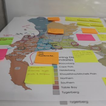 Unpacking the Socio-Spatial Dynamics in Cape Town