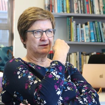 Prof Nancy Odendaal takes up critical Urban Studies at ACC