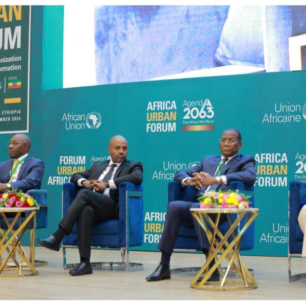 Sustainable urbanisation for Africa’s transformation at #AUF