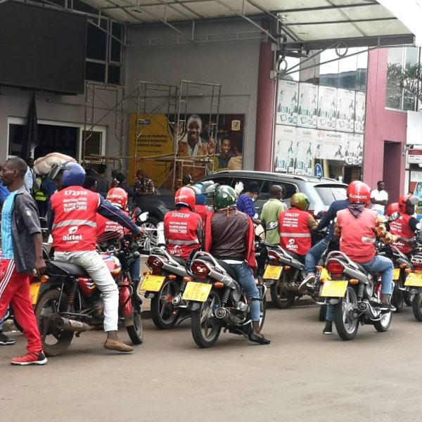 Fintech ‘frontiers’ and the platformed motorcycle: Emergent infrastructures of value creation in African cities