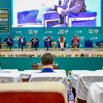 African cities require new modes of urban planning