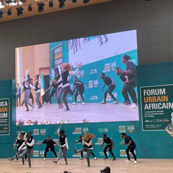 AUF a milestone in journey towards transforming Africa’s urban landscapes